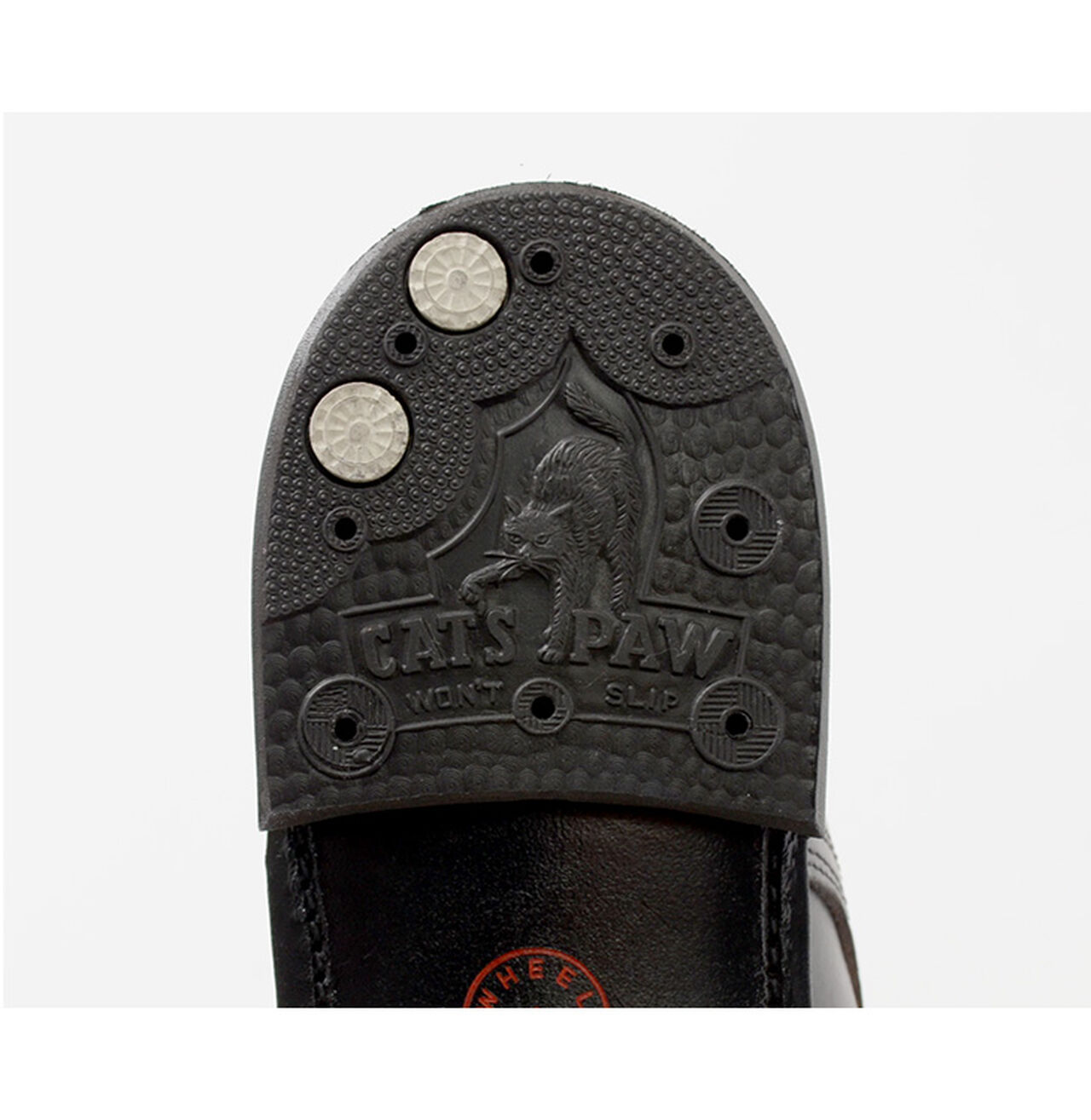 15078 Heavy Stitching Moc Toe Leather Shoes,, large image number 10