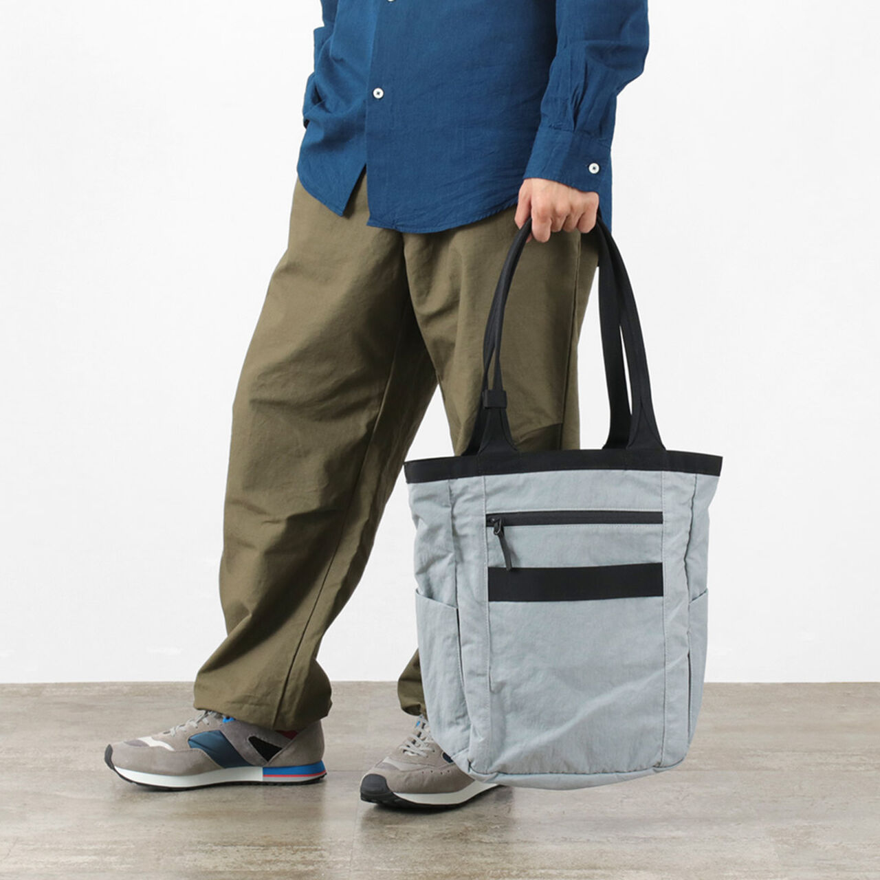 Go Tote 2,Grey, large image number 0