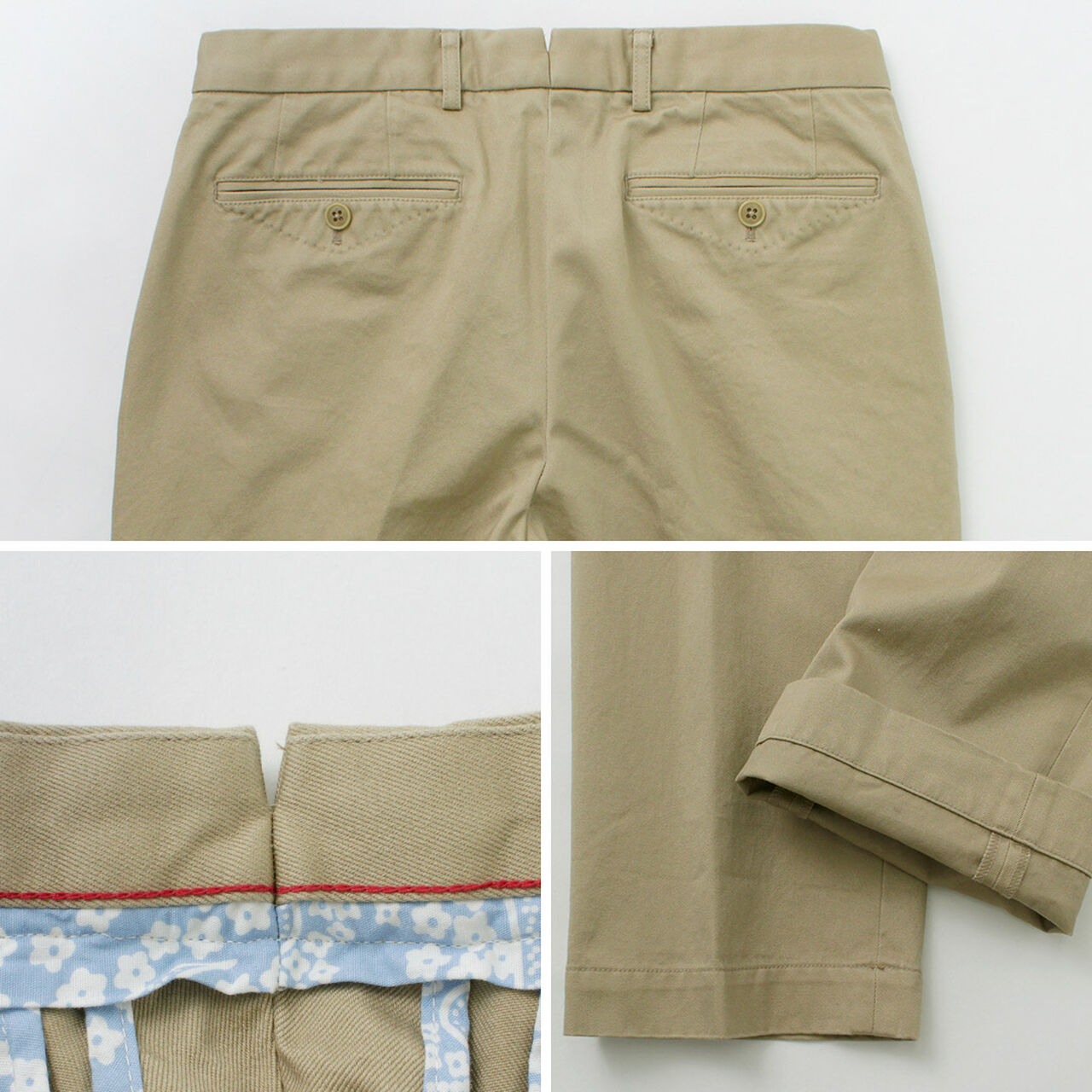 Cotton twill regular silhouette chinos,, large image number 11
