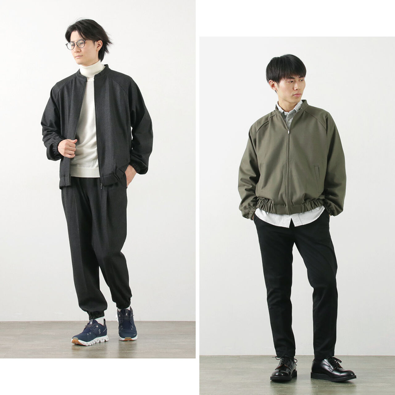 Special Order Swing top blouson,, large image number 11