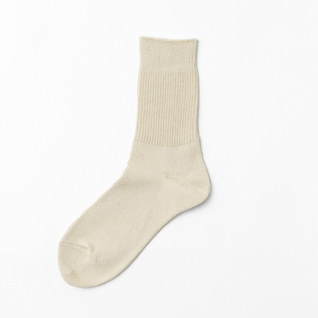 R1427 Organic Daily 3 Pack Ribbed Crew Socks,, large image number 3
