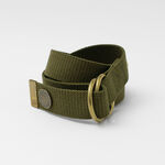 Booty Double Ring Belt,Olive, swatch