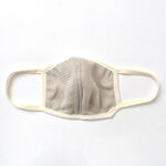 Imabari Towel Reversible Mask (Etak),Grey, swatch