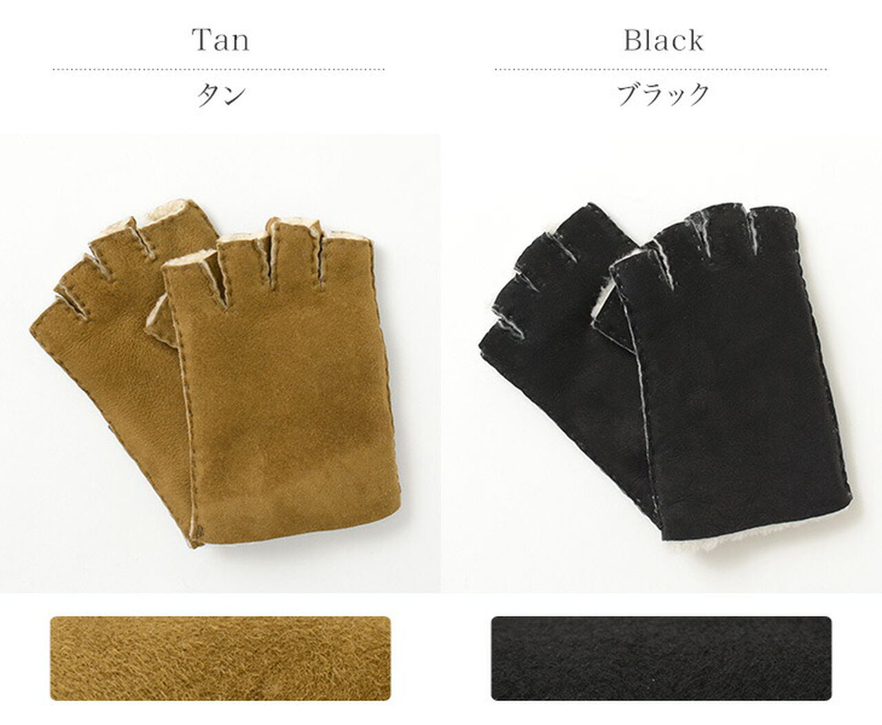 Fingerless Gloves,, large image number 1