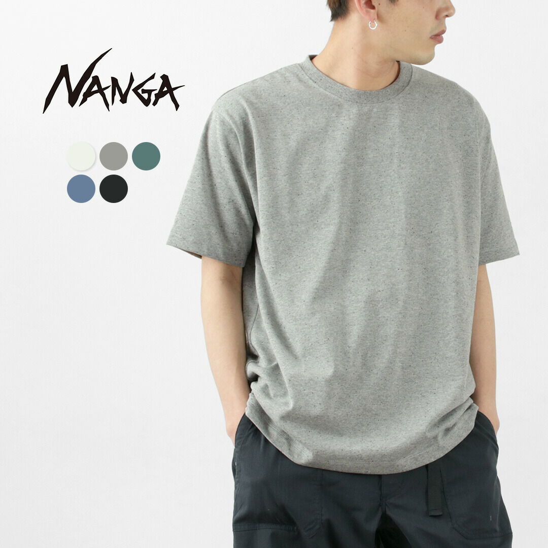 NANGA Eco Hybrid Daily T-shirt