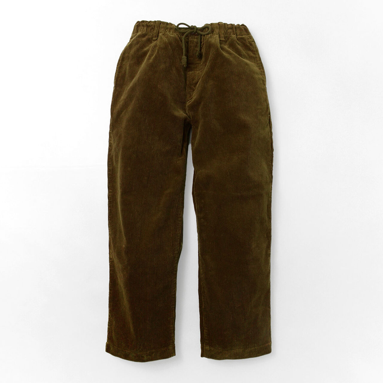 Wide Well Corduroy Pants,, large image number 0
