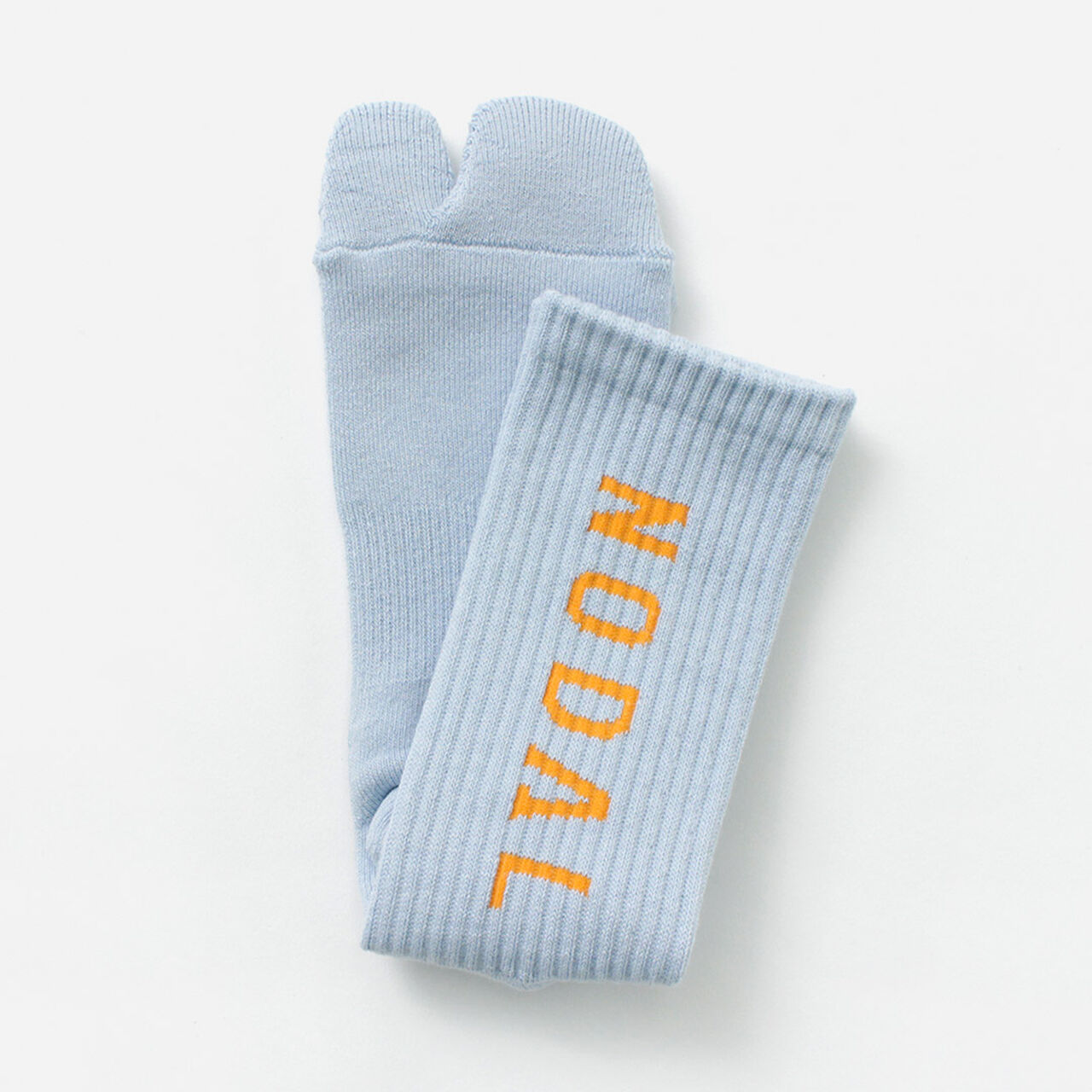 NODAL Logo Socks,LightBlue, large image number 0