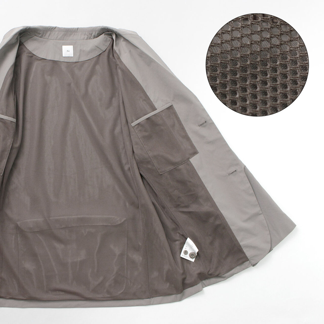 Packable Sheen Jacket,, large image number 7