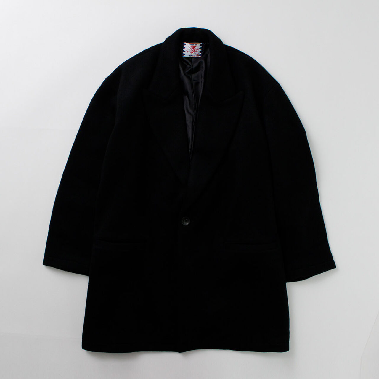 Wool Overcoat,, large image number 0