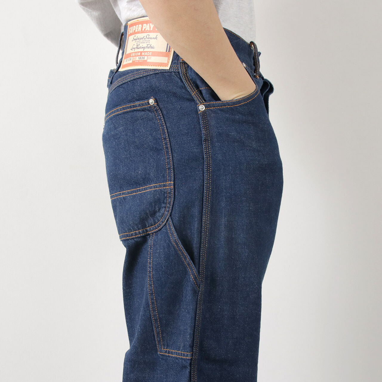 30's Model Super Payday Vintage Pants,, large image number 10