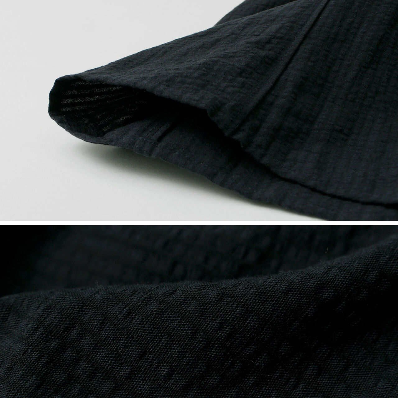 N.O.UN Jacket Cotton Linen Seersucker,, large image number 4