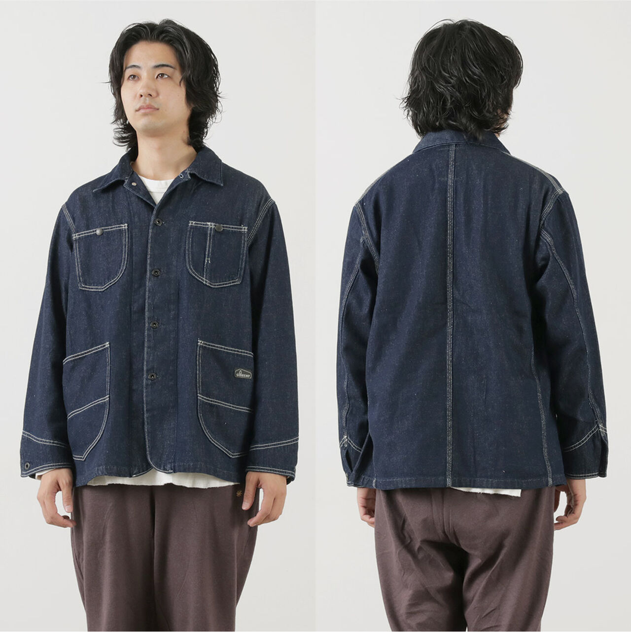 Coverall Jacket,, large image number 10