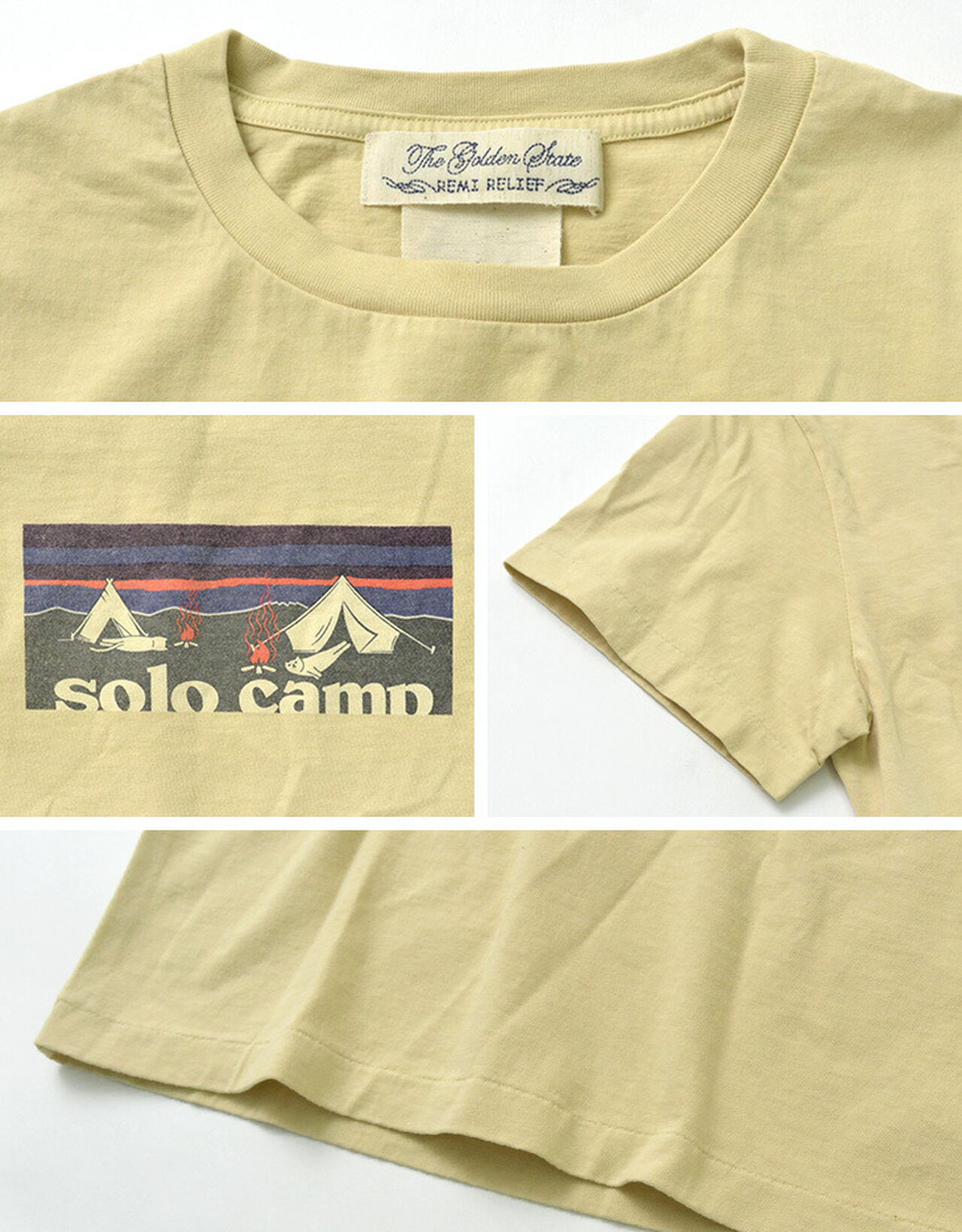 Custom LW T-Shirt (SOLO CAMP),, large image number 10