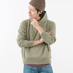 Special Remake Lined Pull Hoodie,Khaki, swatch