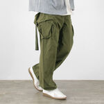 Barrel Fatigue Pants,Green, swatch