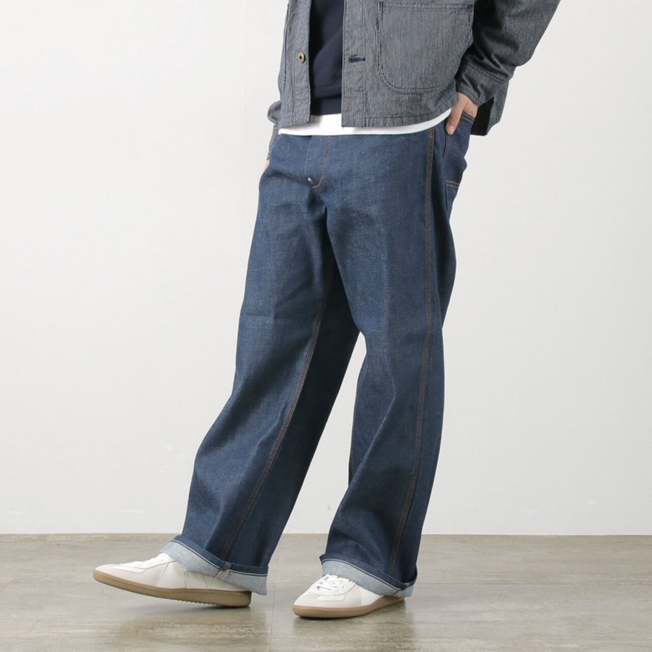 30's Model Super Payday Vintage Pants,, large image number 12