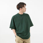 Half Sleeve T-Shirt,Green, swatch