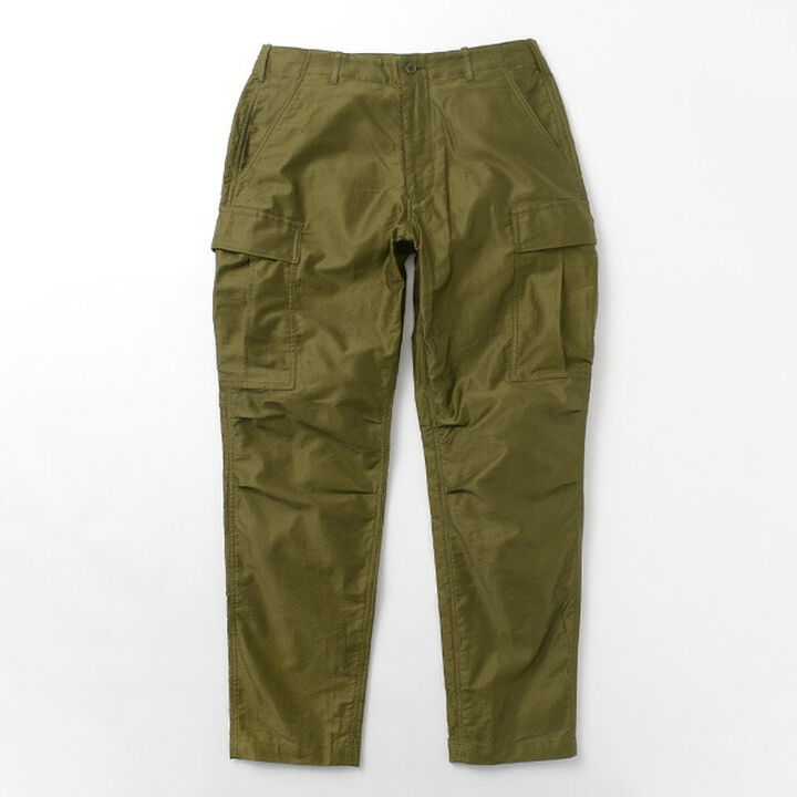 Special Order Tapered Cargo Pants/Moleskin