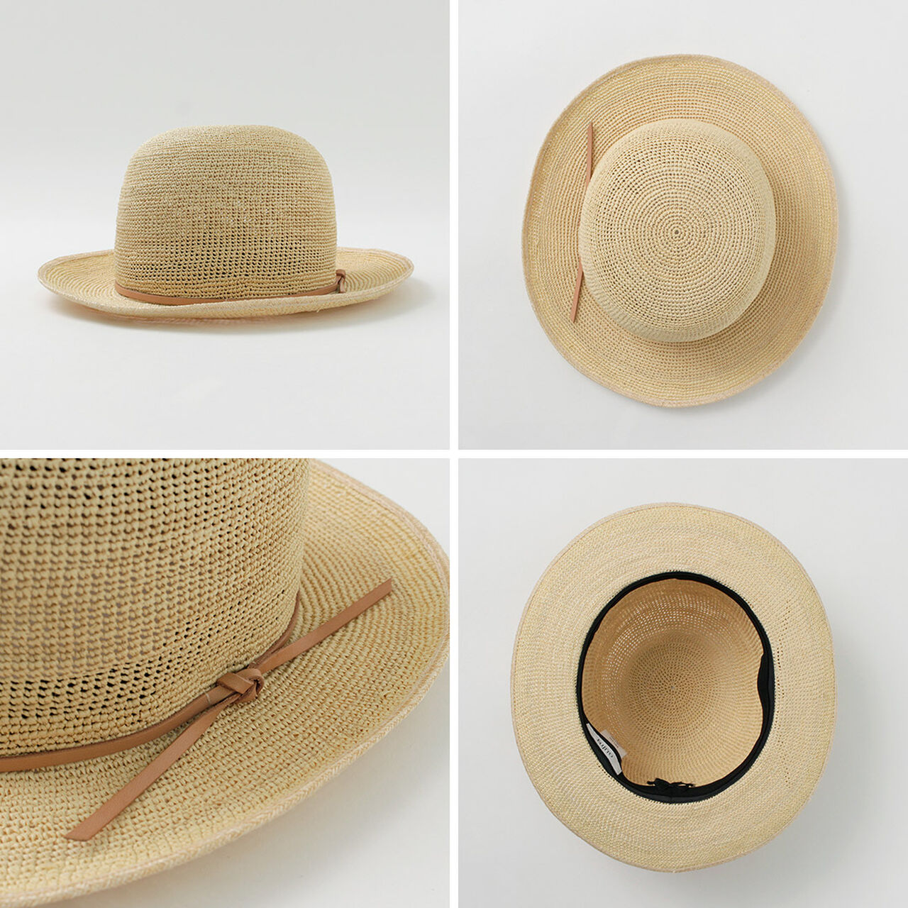Crash Panama Hat,, large image number 10