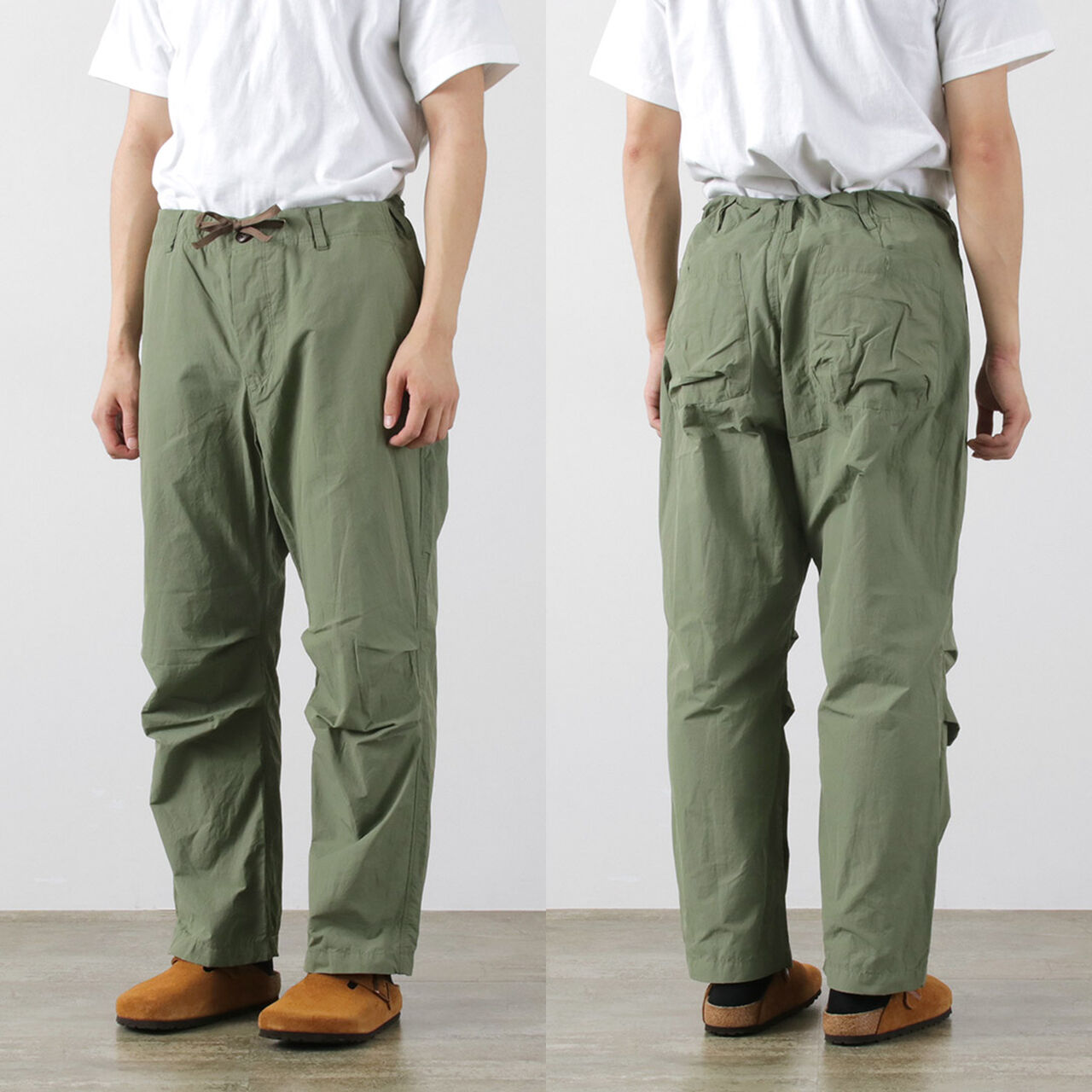Nylon/Cotton Pants,, large image number 11