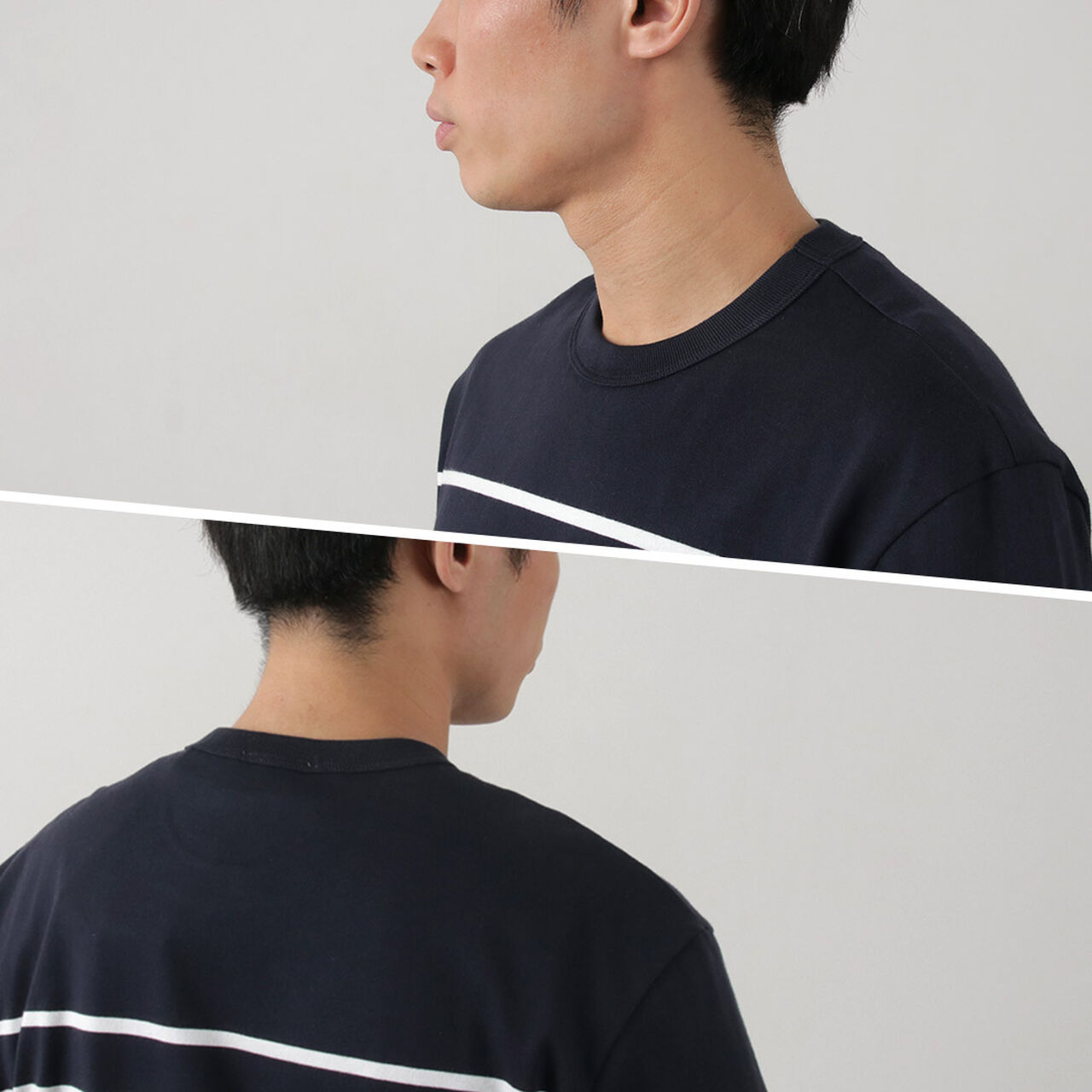 Stripe T-Shirt,, large image number 8
