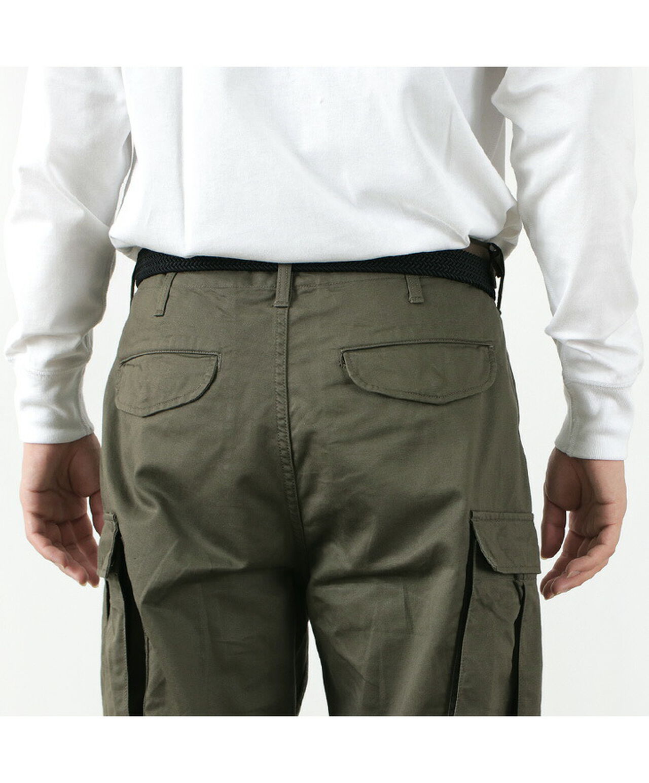 F0503 cargo trousers,, large image number 7
