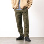 Soft Shell Relax Pants,Green, swatch