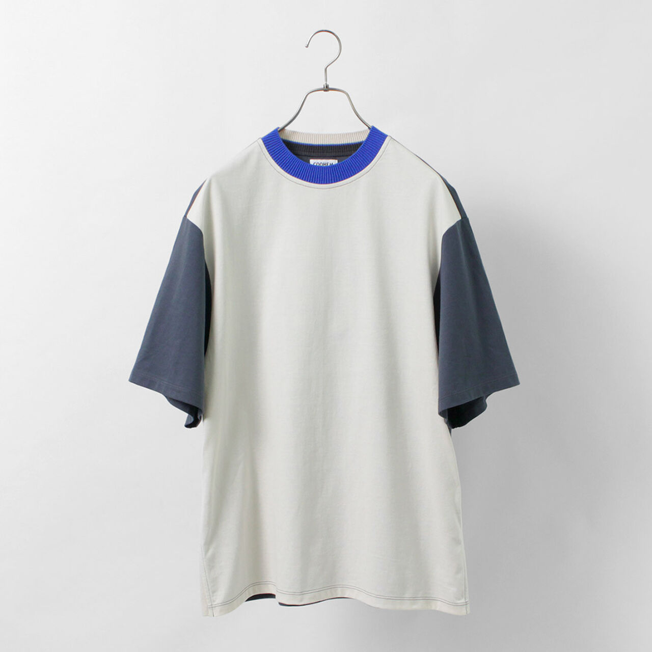 Knit Sideline T-Shirt,, large image number 3