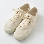 G2 Low Cut Vintage Heavy Twill Sneakers,White, swatch