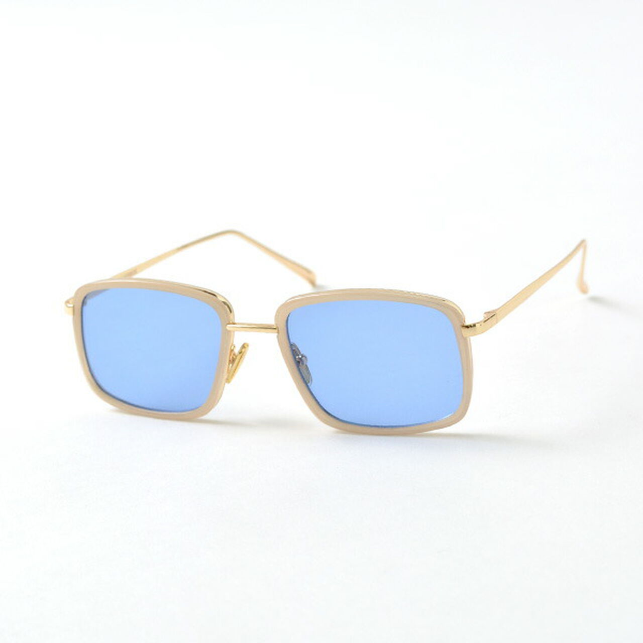 ALDO Asymmetrical Square Sunglasses,Hornet, large image number 0