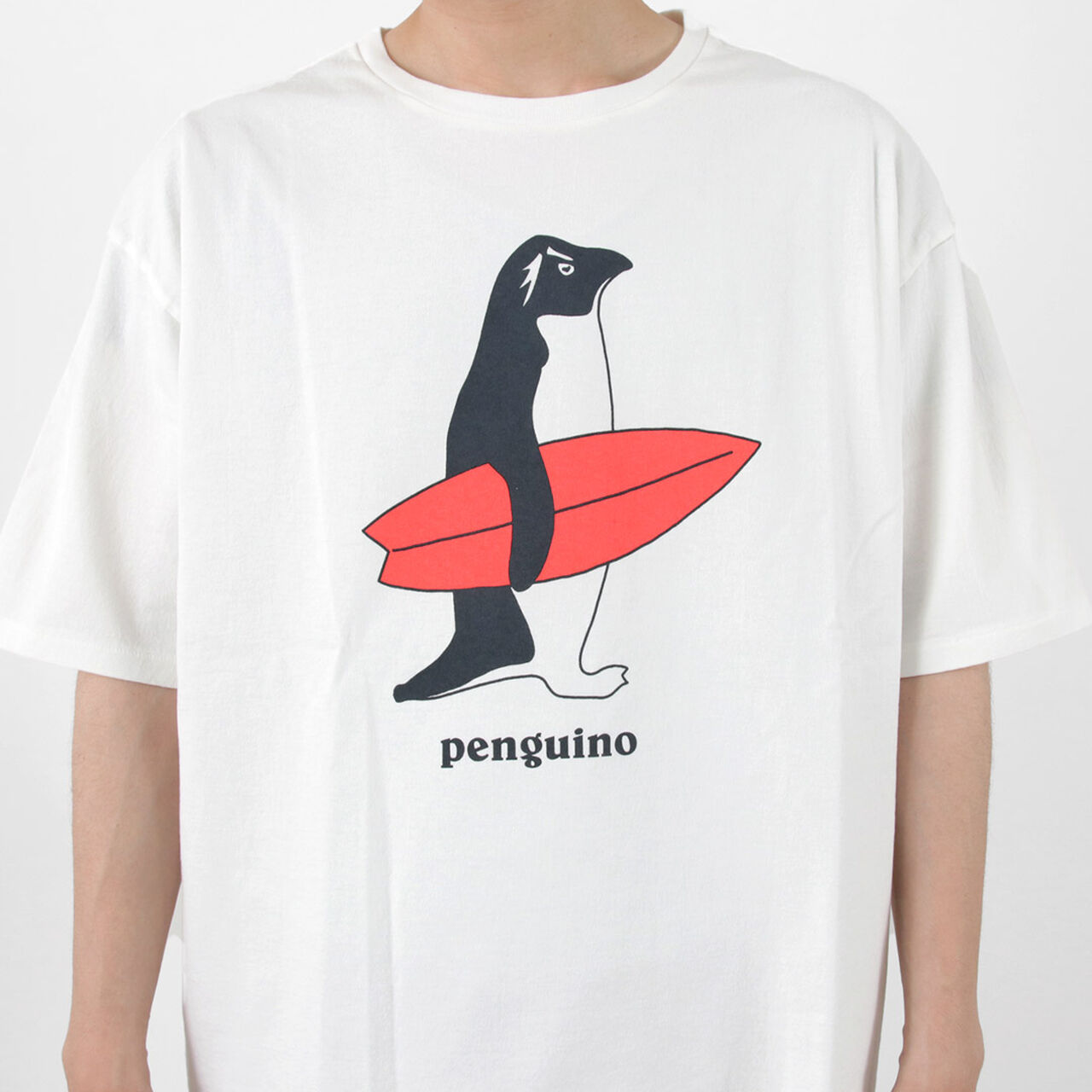 Penguino T-shirt,, large image number 7