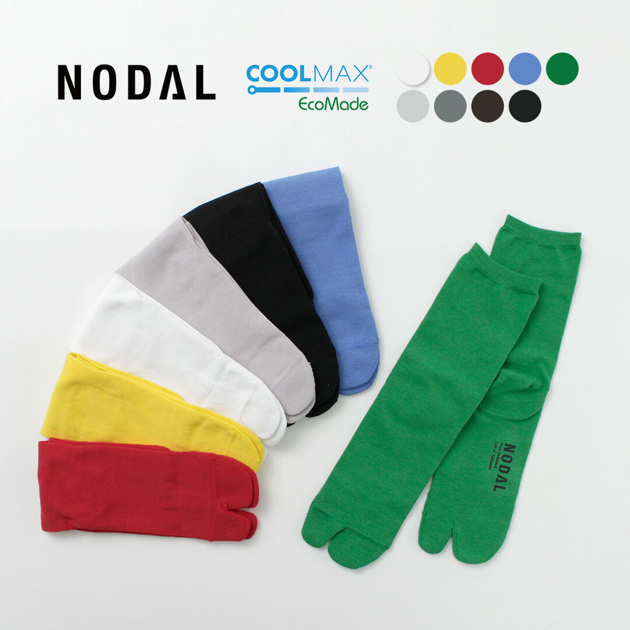 Coolmax Eco Made Fiber Socks,, large image number 1