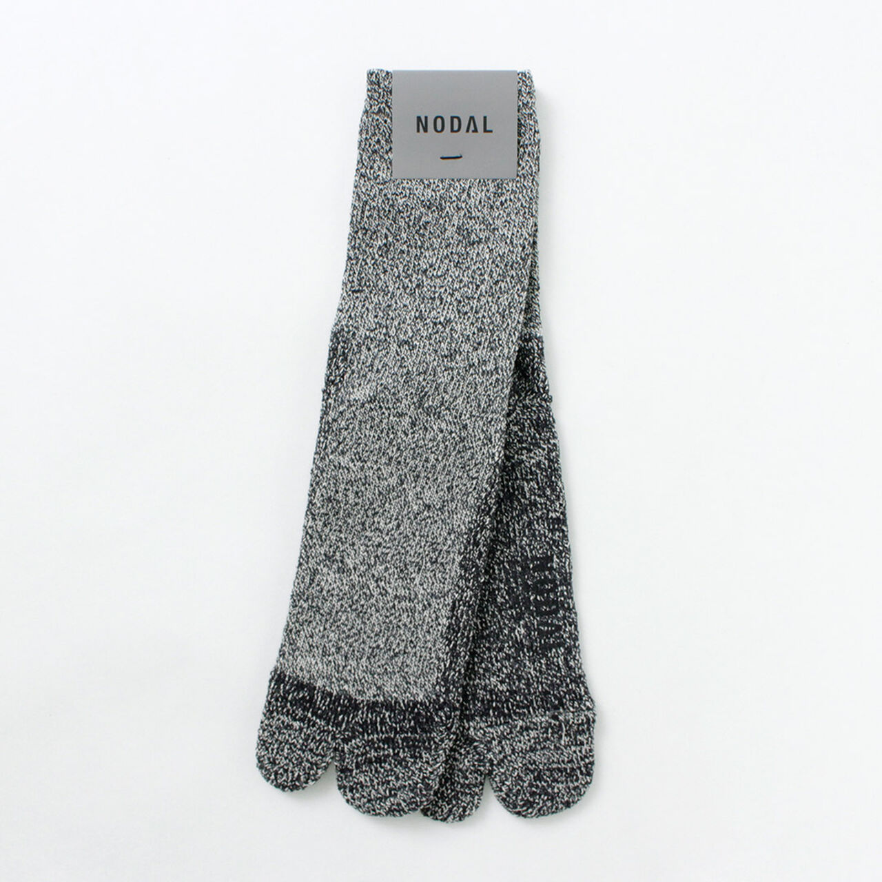 Cotton Silk Socks,Black, large image number 0