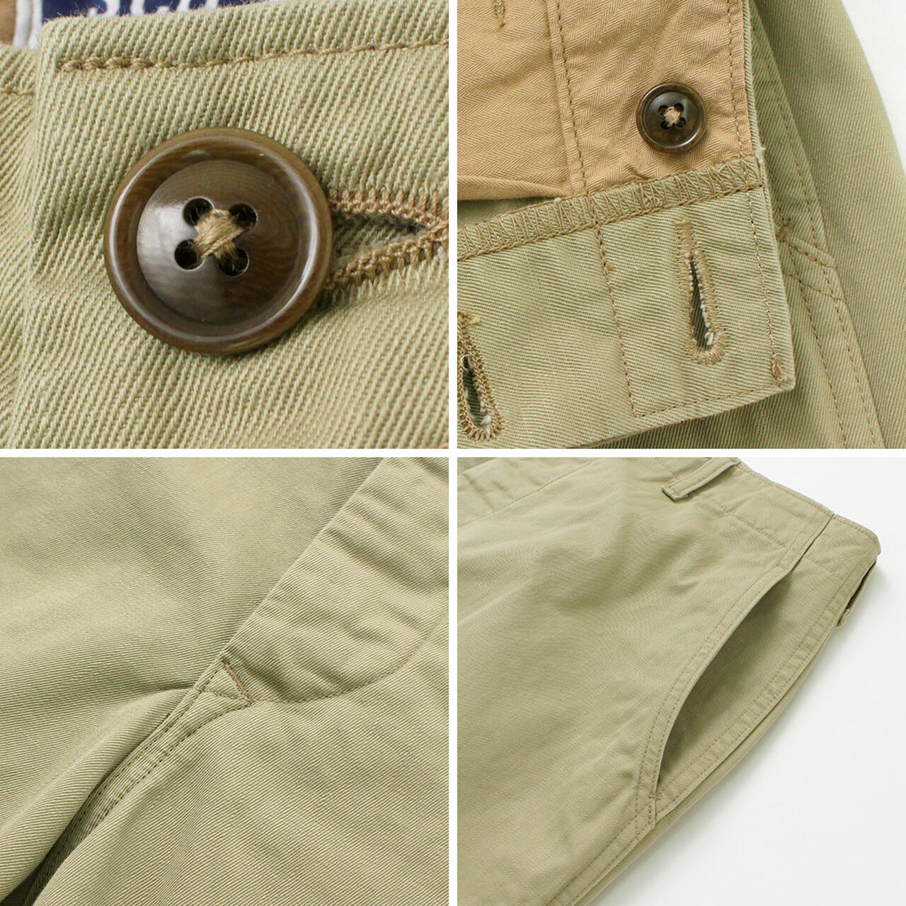 Military chino pants,, large image number 12