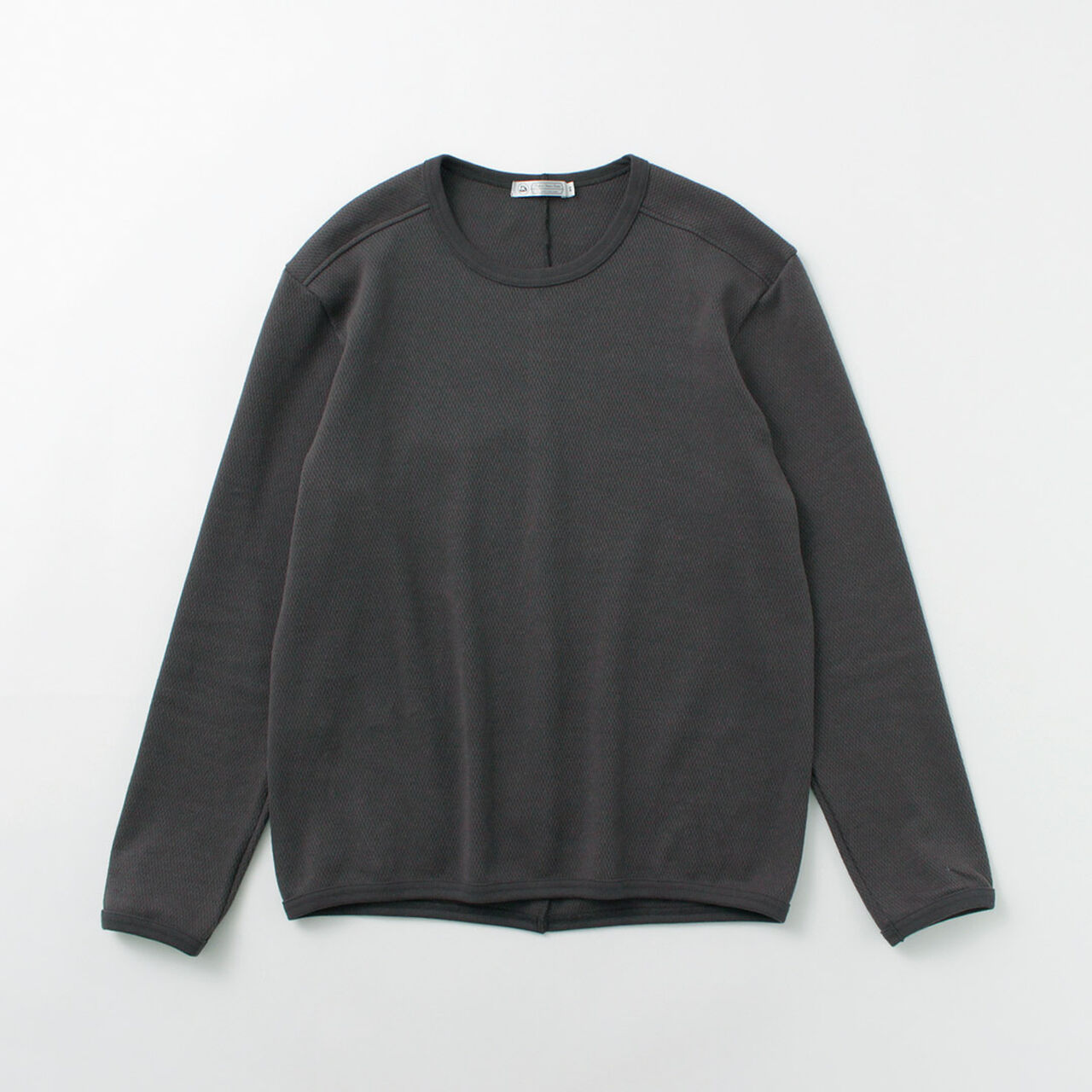 Perfect Inner Thermal Crew Neck,, large image number 3