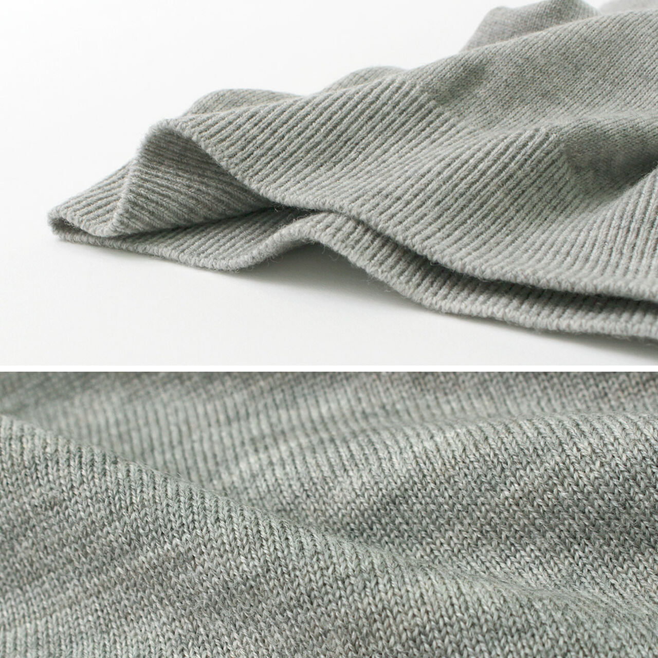 Extra Fine Merino Wool Turtleneck,, large image number 6