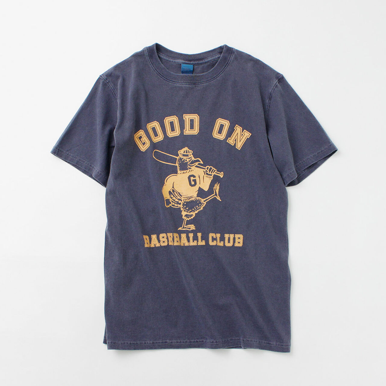 Baseball Club Short Sleeve T-Shirt,, large image number 3