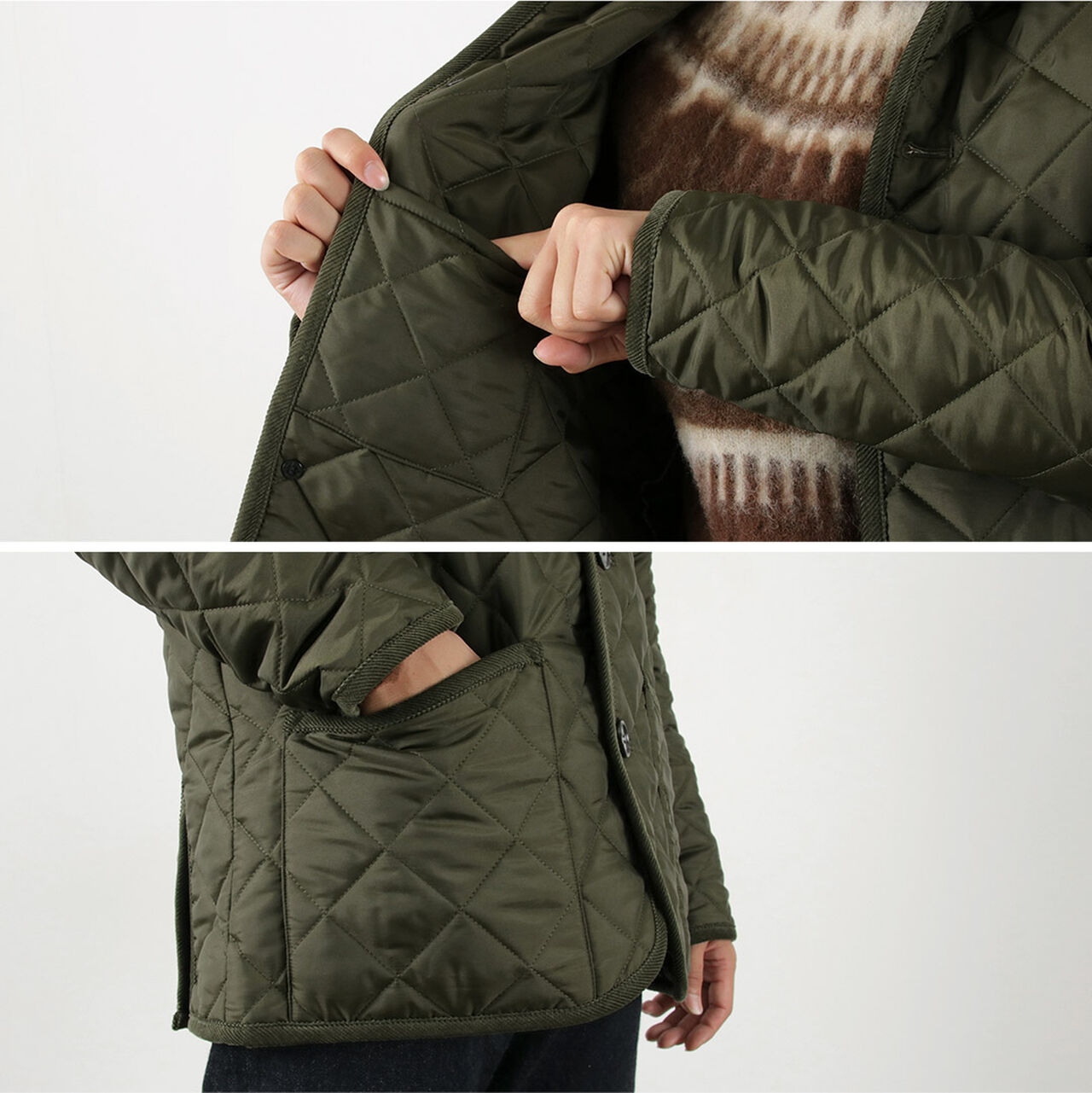 Waverly Quilted Jacket,, large image number 12