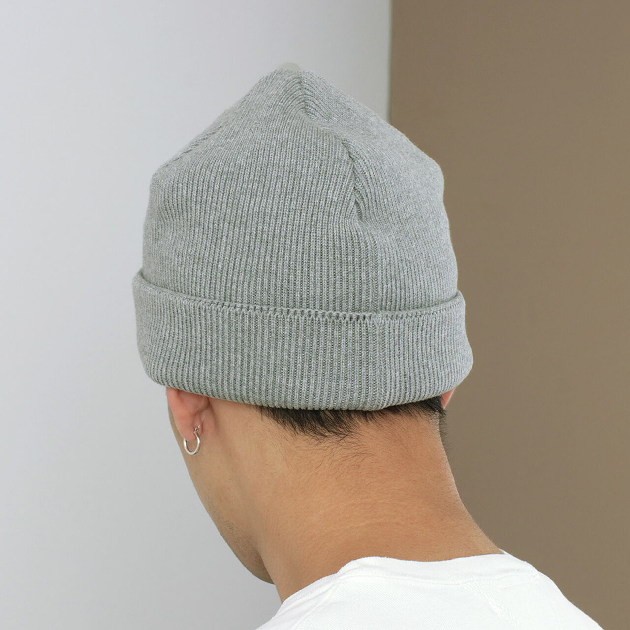 HEAVY WEIGHT KNIT CAP,, large image number 8