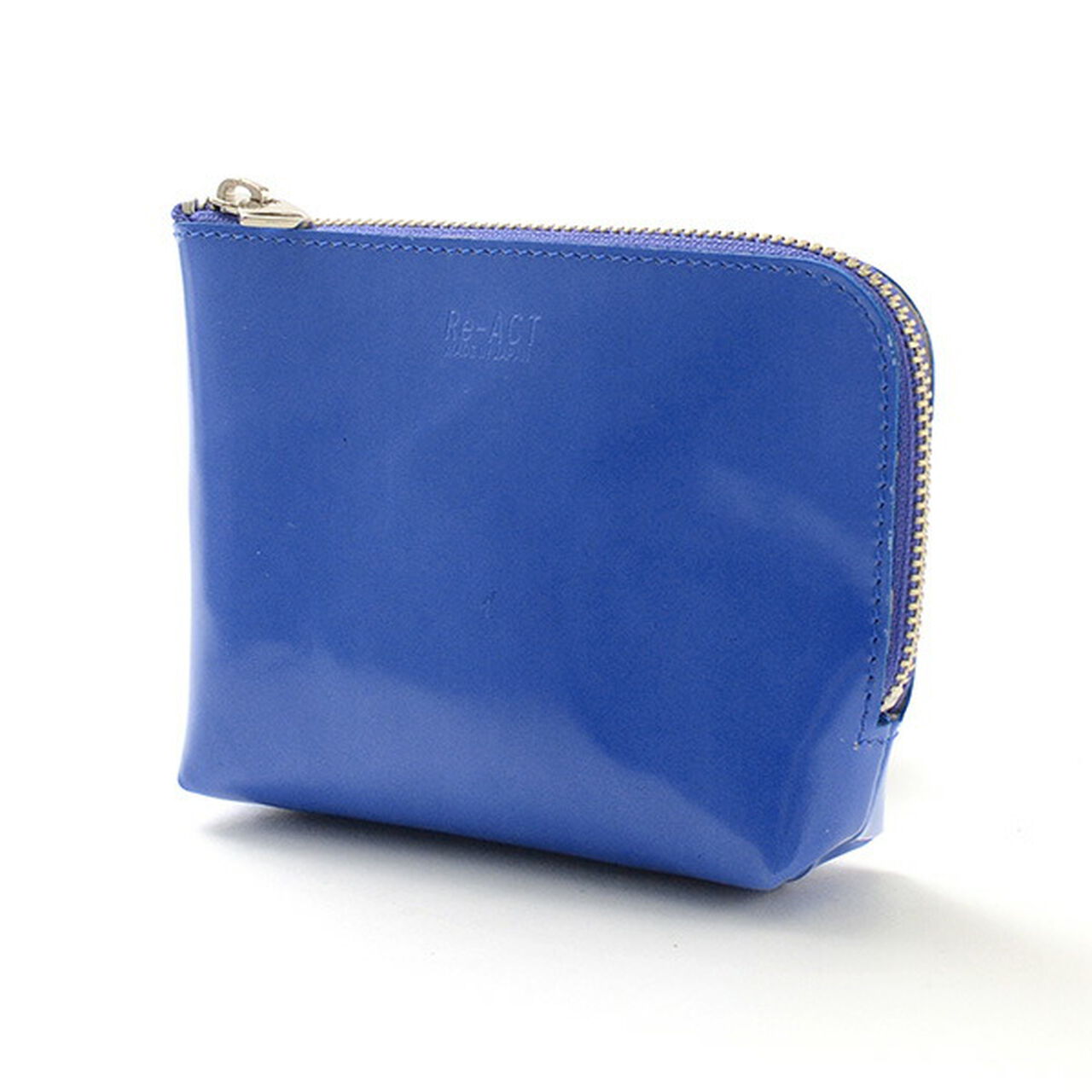 Pouch (M),Blue, large image number 0