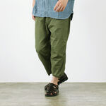 FRC004 Special Order Military Baker Quarter Pants,Green, swatch