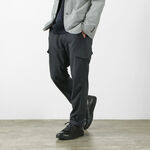Special Order Jet Cargo/TR Twill Stretch,Charcoal, swatch