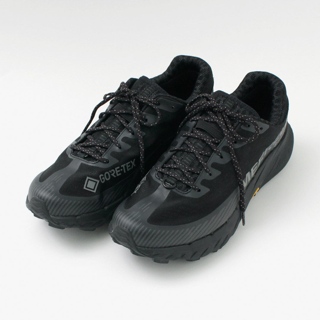 Nike Running React Pegasus Trail 4 Gore-Tex sneakers in triple black | ASOS