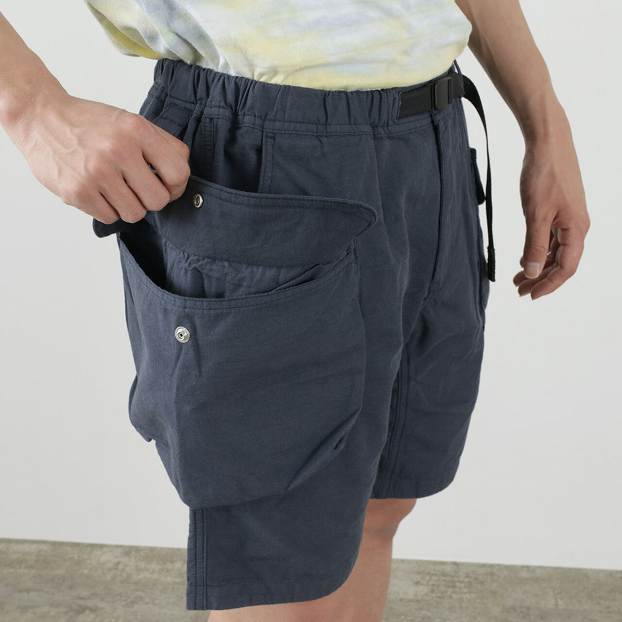 Hemp Utility Shorts,, large image number 7