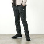 Trail 3D Trousers / Dual Warm Bomber,Charcoal, swatch