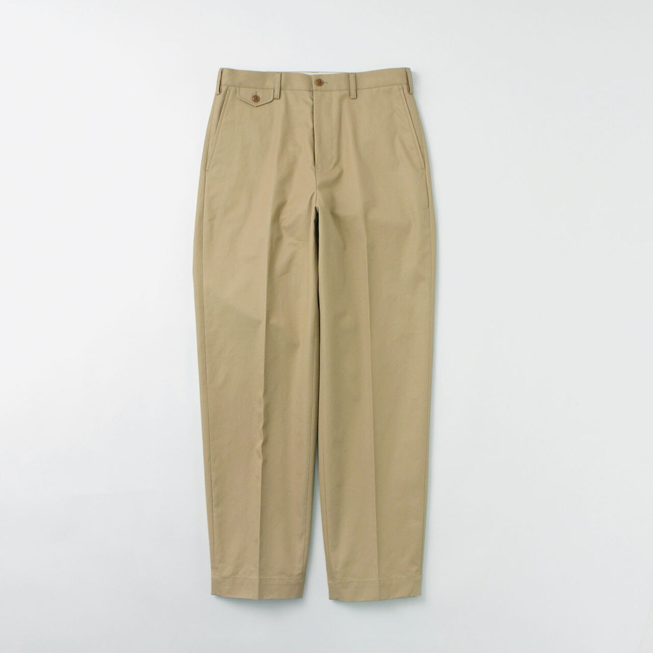 Special Order High Density tapered pants,, large image number 3