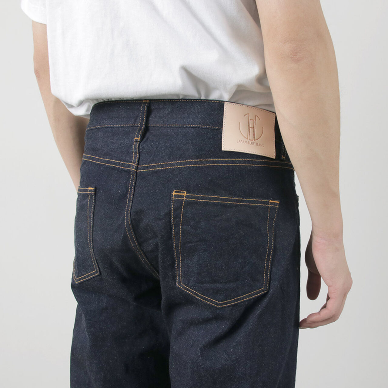 Special Order Comfort Straight 12oz 5 Pocket Denim Pants,, large image number 10