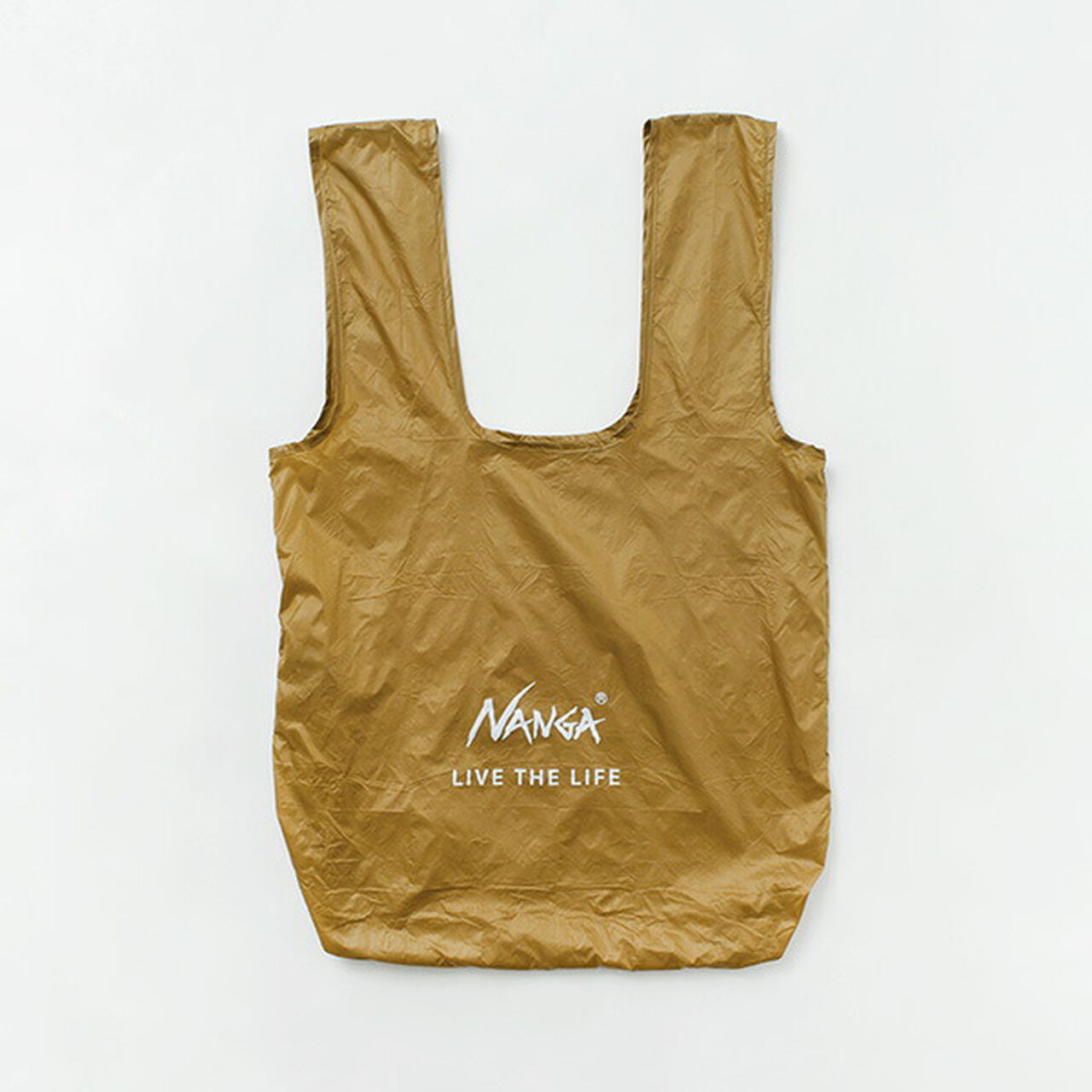 Pocketable Eco Bag (Live the Life),, large image number 0