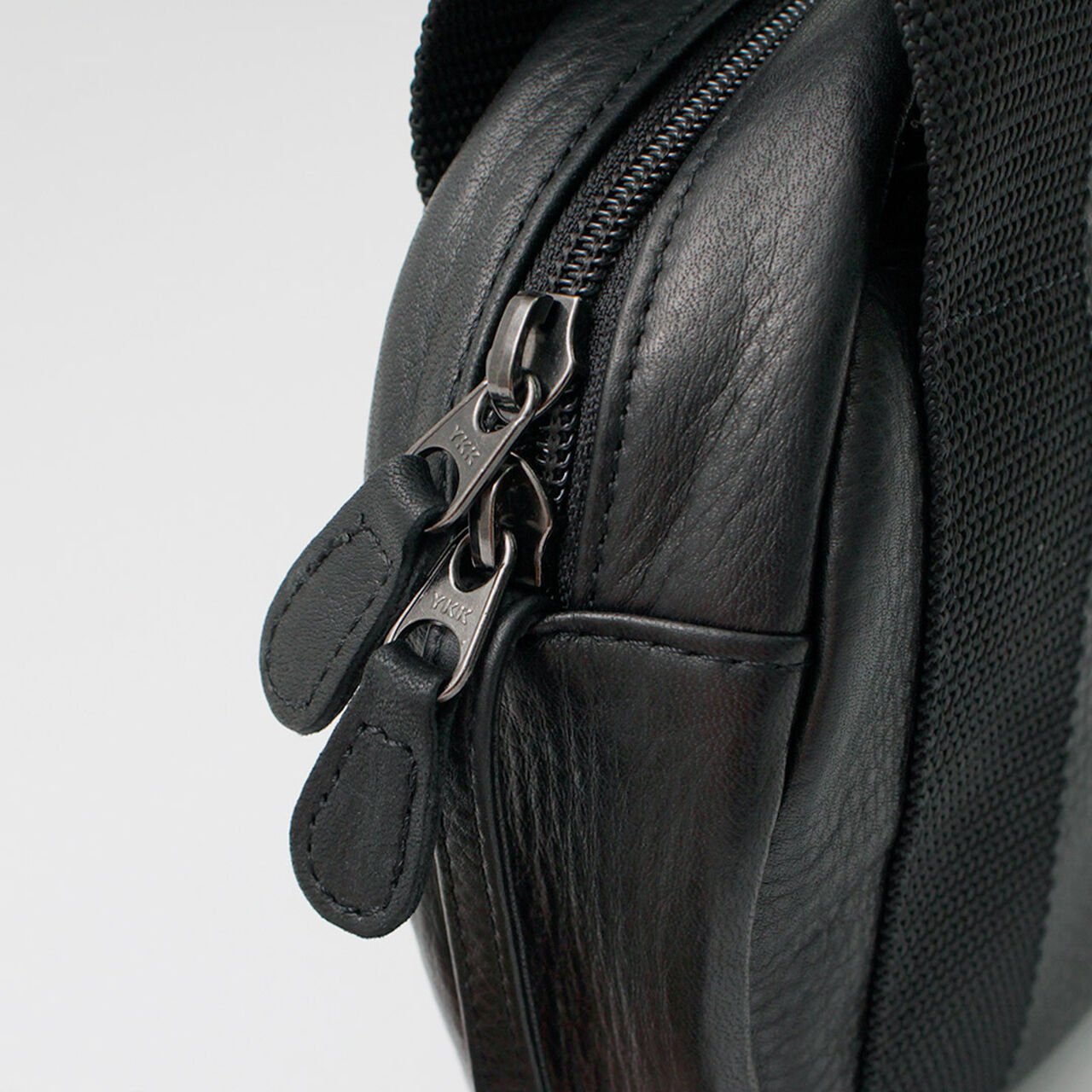 Leather Helmet Pouch,, large image number 7