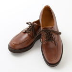 Oxford Moccasins,Brown, swatch